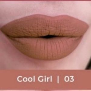Farmasi VFX Matte Lipstick Cool Girl